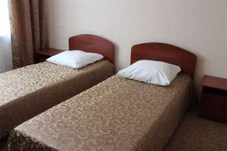 Гостиница Amaks Центральная Ижевск Стандартный номер с 2 раздельными кроватями -5